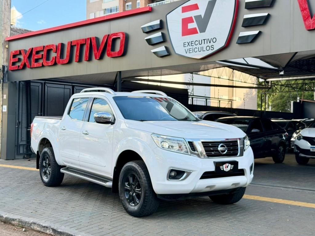 Nissan Frontier CD LE 2.3 TDI 2018