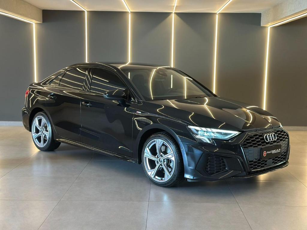 Audi A3 2022