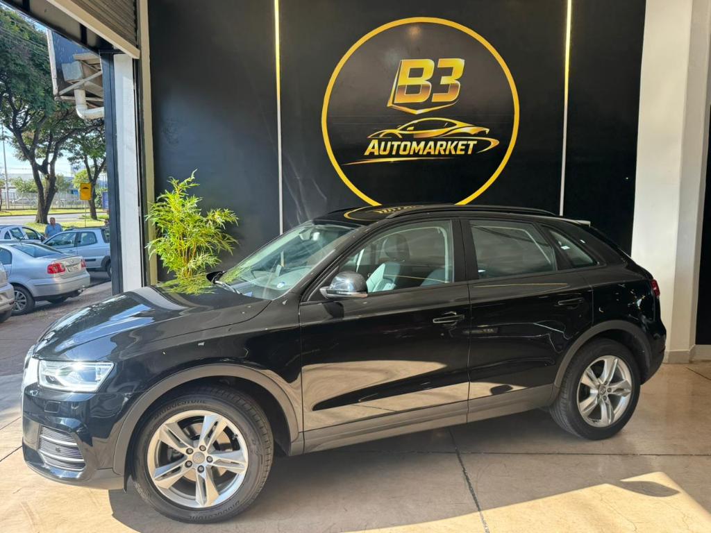 Audi Q3 1.4 TFSI AMBITION FLEX 4P S TRONIC 2017
