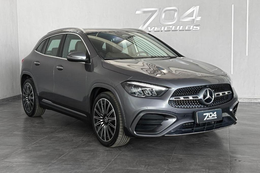 Mercedes-Benz Gla 1.3 Mhev Gla 200 Amg Line Dct 2025