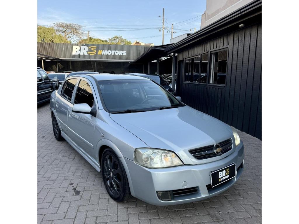 Chevrolet Astra ADVANTAGE 2.0 8V FLEXPOWER 2010