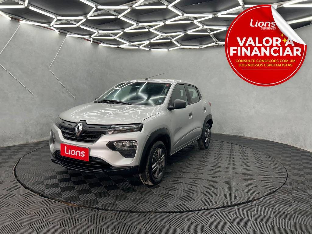 Renault Logan LOGAN Zen Flex 1.0 12V 4p Mec. 2022