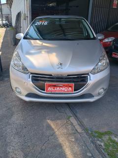 Foto do veículo Peugeot 208 1.5 8v Flex Active Pack