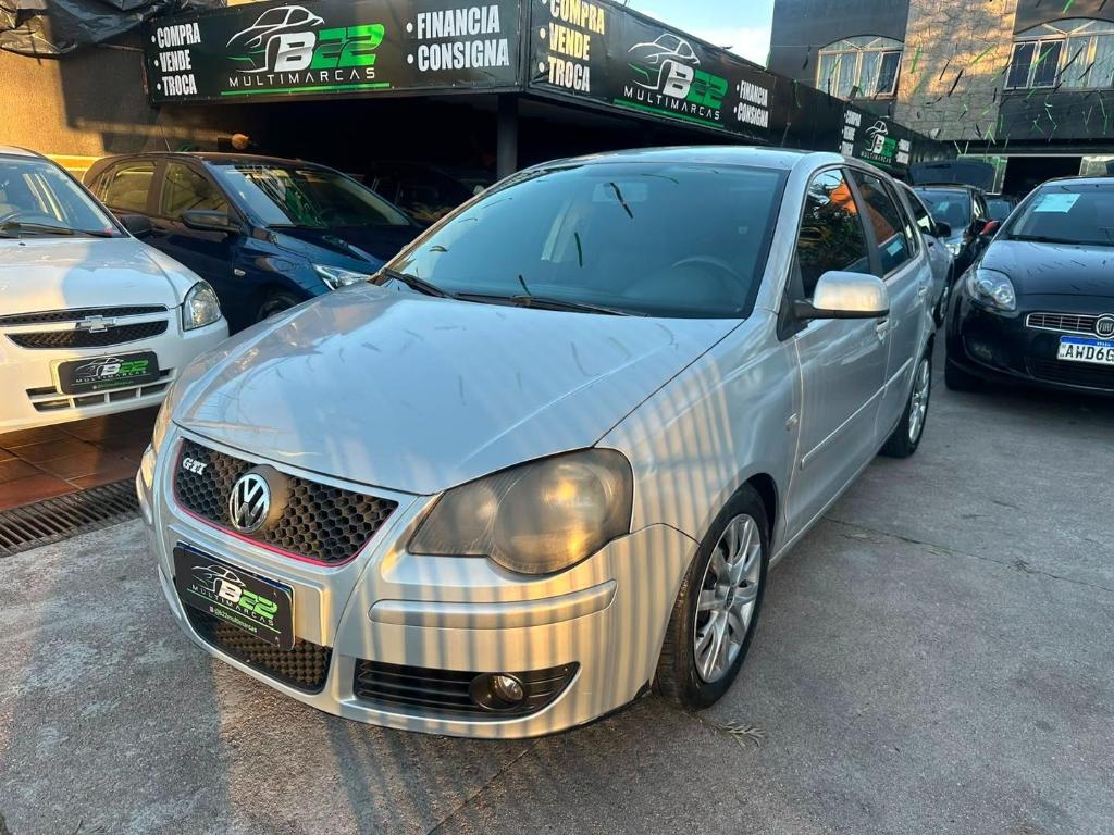 Volkswagen Polo Polo 1.6 Mi/S.Ouro 1.6 Mi Tot.Flex 8V 5p 2009