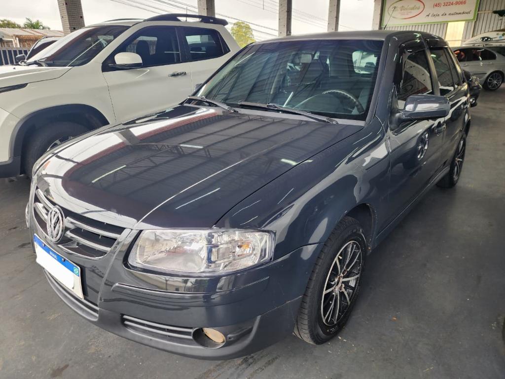 Volkswagen Gol CITY G4 1.0 FLEX 2008