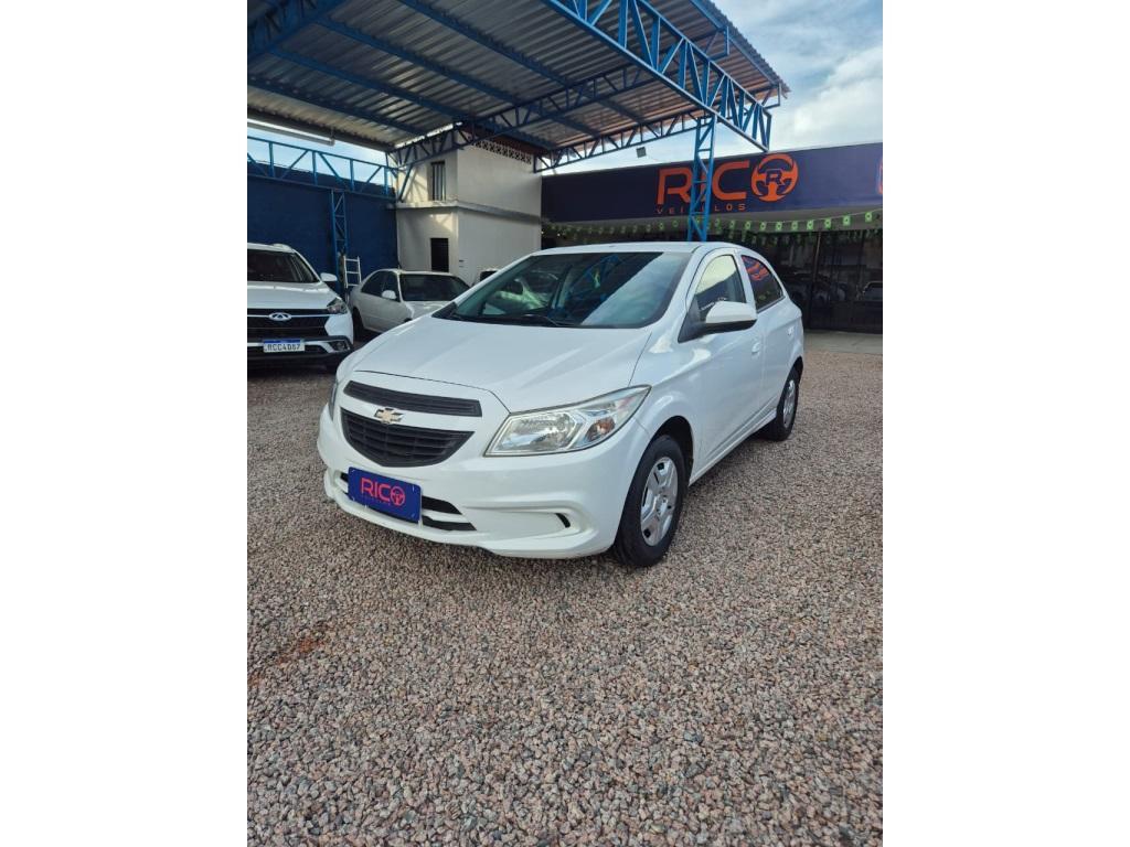 Chevrolet Onix ONIX HATCH LS 1.0 8V FlexPower 5p Mec. 2015