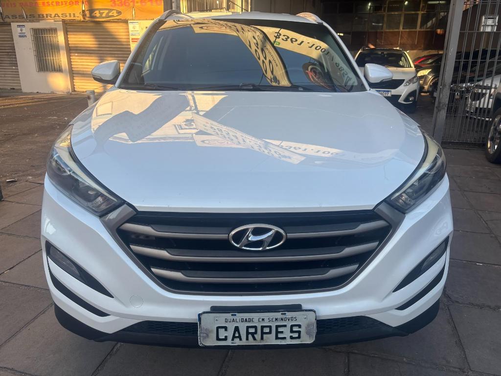 Hyundai Tucson GL 1.6 TURBO 16V AUT. 2018