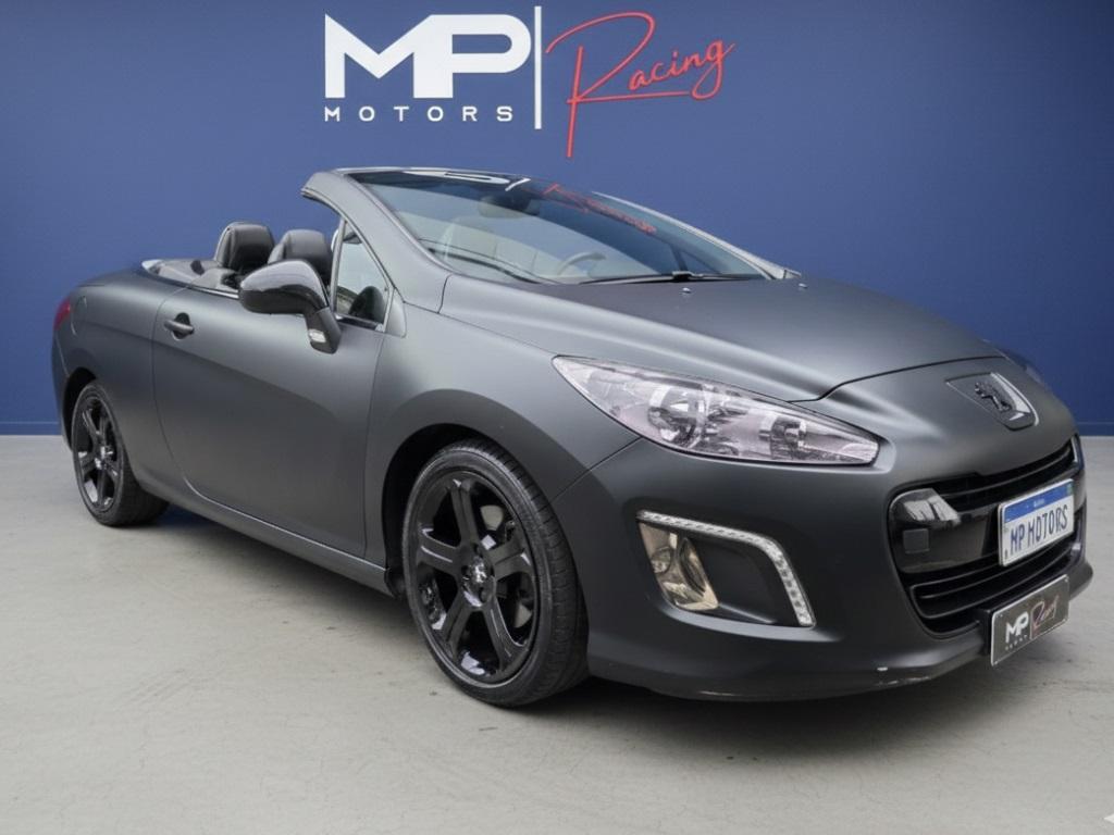 Peugeot 308 CC 1.6 TURBO 16V 2P AUT. 2013
