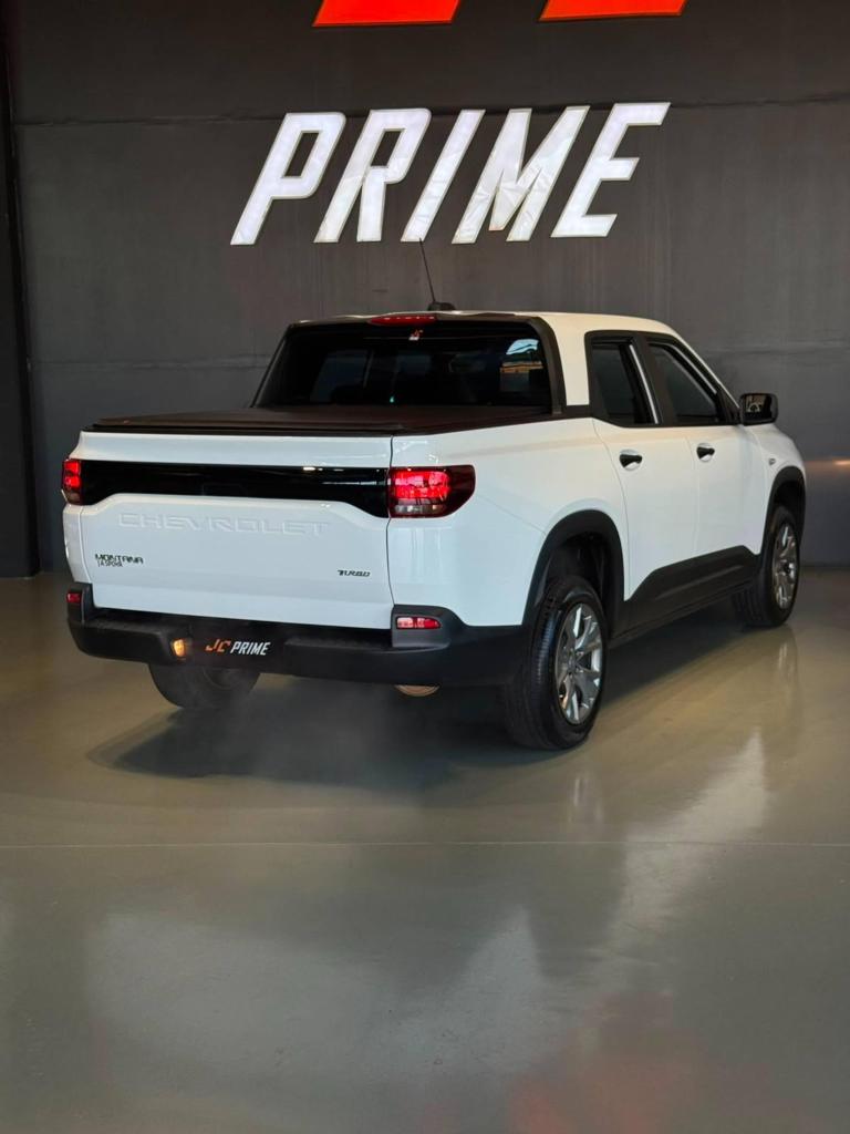 Chevrolet Montana 2024