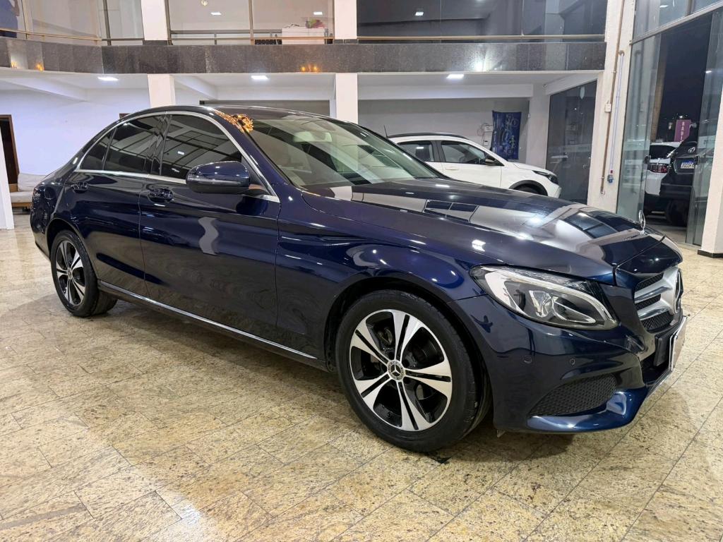 Mercedes-Benz C 180 2018