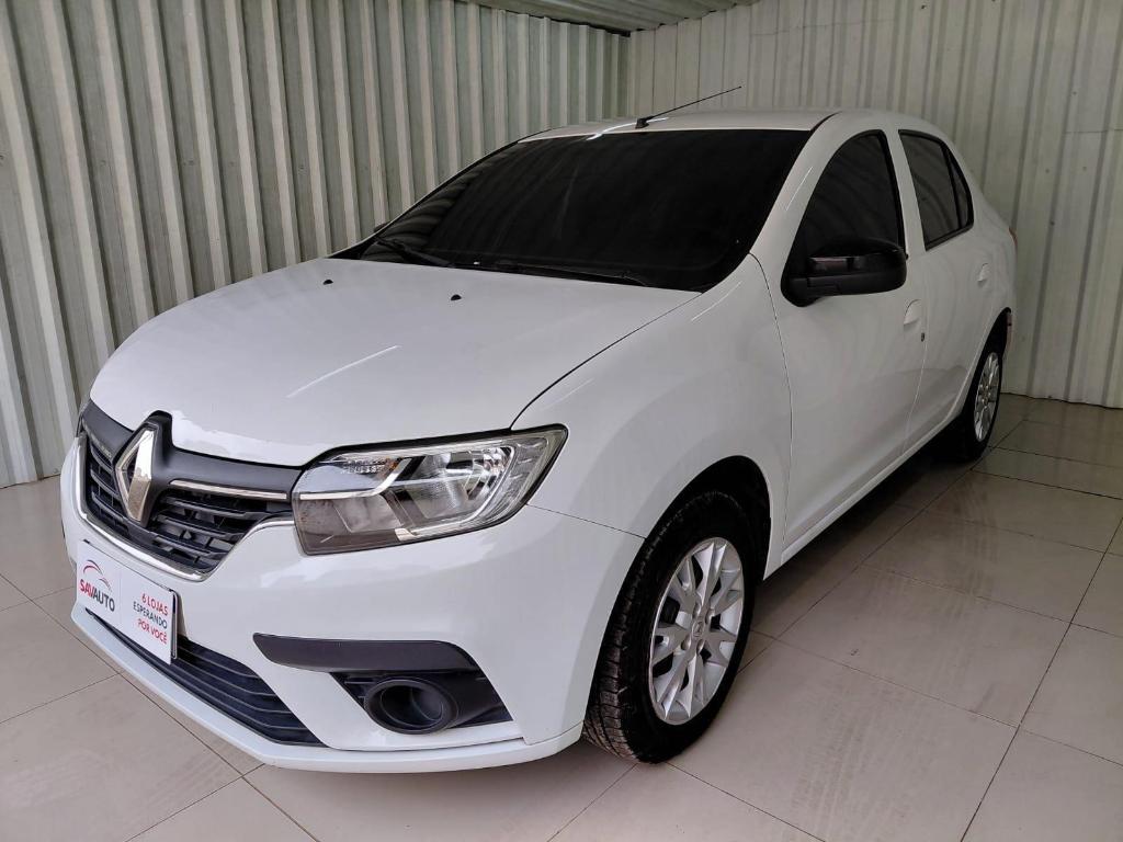 Renault Logan LOGAN Zen Flex 1.0 12V 4p Mec. 2024