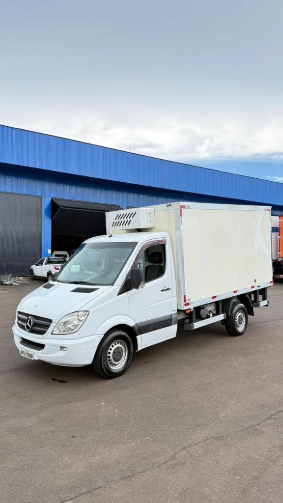 Mercedes-Benz Sprinter 2014