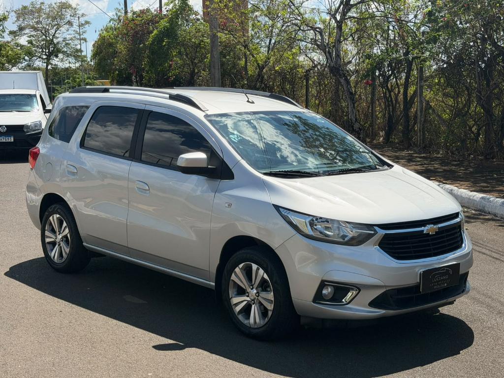 Chevrolet Spin PREMIER 7S 1.8 AT 2022