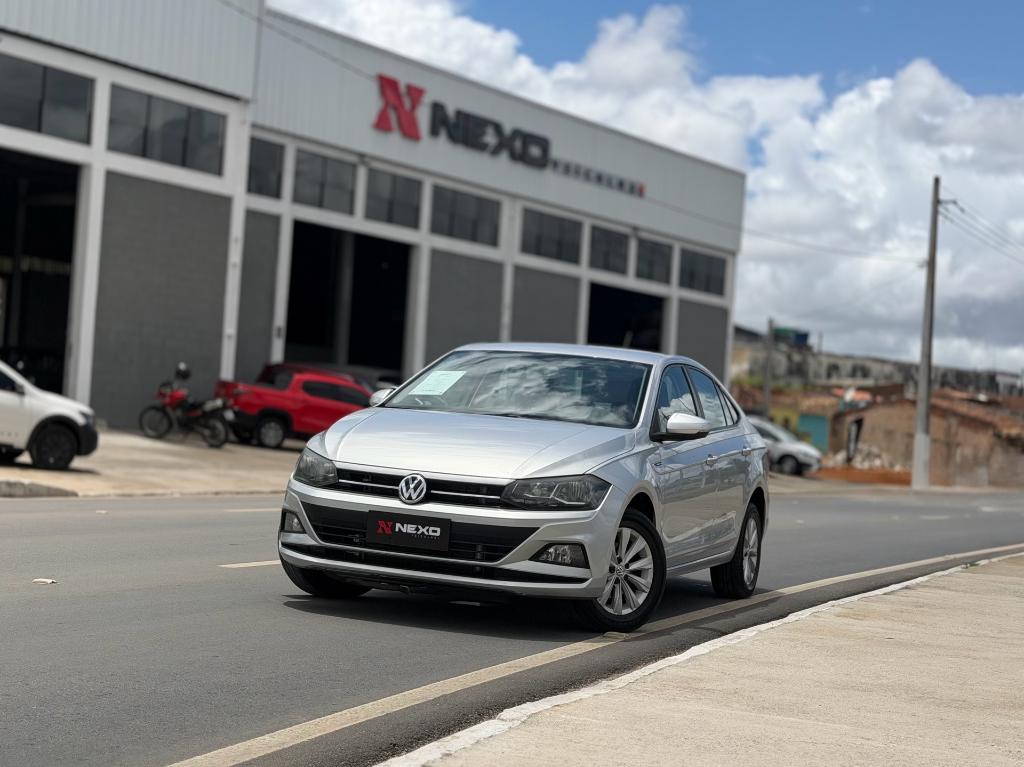 Volkswagen Virtus 1.0 200 TSI COMFORTLINE AUTOMÁTICO 2020