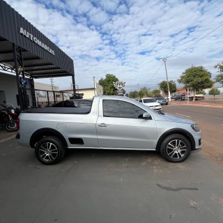 Foto do veículo Volkswagen Saveiro 1.6 Total Flex Cabine Simples