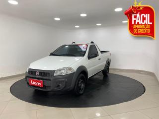 Foto do veículo Fiat Strada Working Hard 1.4 Fire Flex 8v Ce