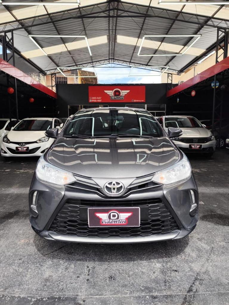 Toyota Yaris YARIS XL 1.5 Flex 16V 5p Aut. 2023