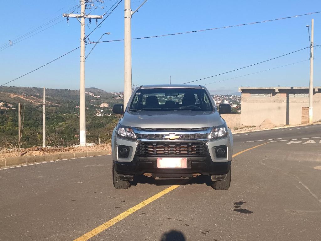 Chevrolet S10 2021