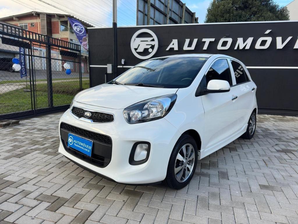 KIA Picanto EX 1.1/1.0/ 1.0 FLEX AUT. 2017