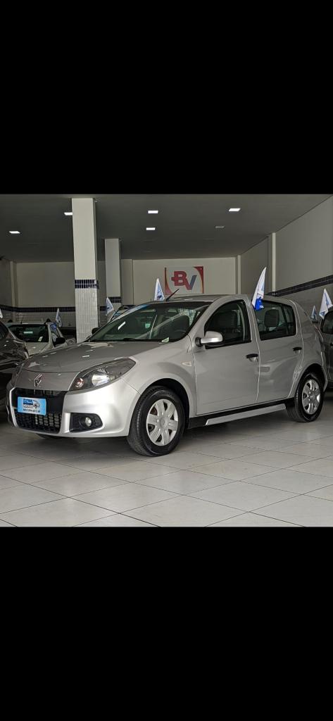 Renault Sandero 2013