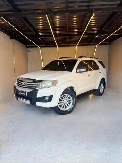 Foto do veículo Toyota Hilux Sw4 2.7 Sr Flex