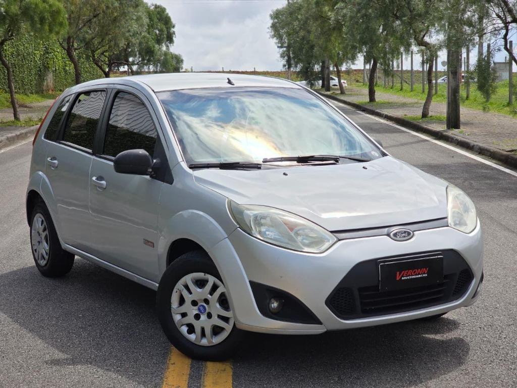 Ford Fiesta Fiesta 1.6 8V Flex/Class 1.6 8V Flex 5p 2012