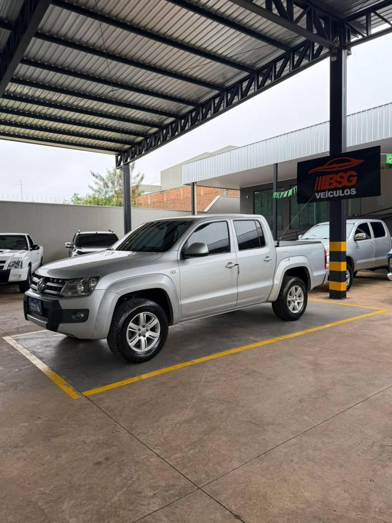 Volkswagen Amarok 2014