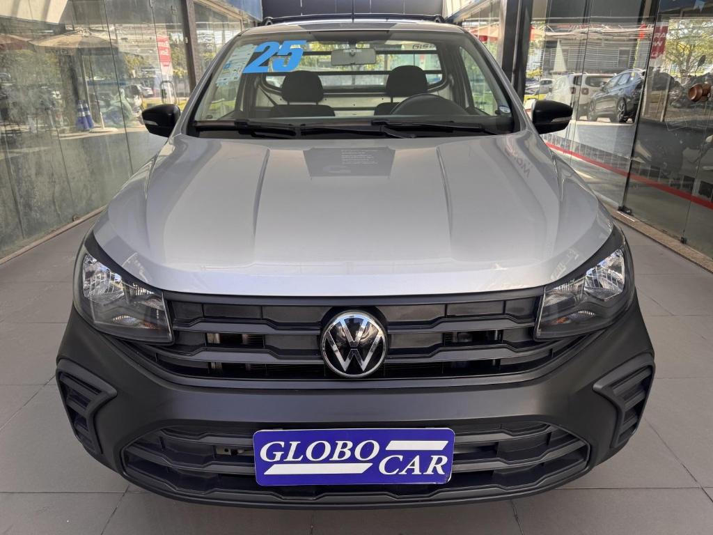 Volkswagen Saveiro Saveiro Robust 1.6 Total Flex 8V 2026