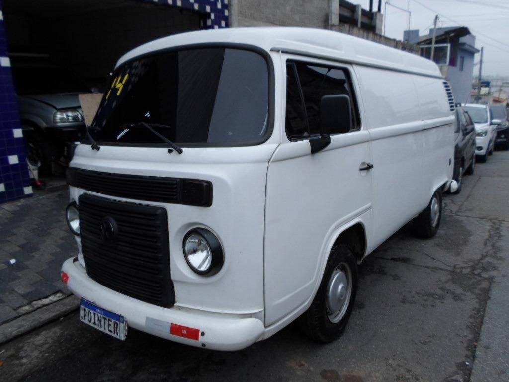 Volkswagen Kombi 2014