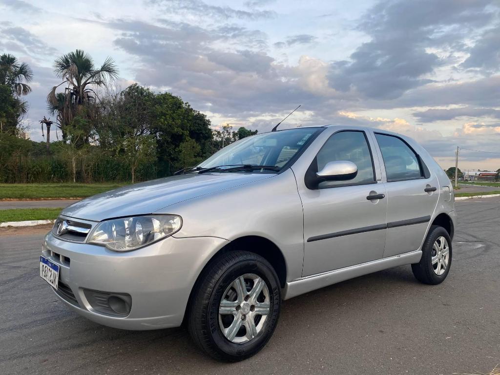 Fiat Palio Palio 1.0 ECONOMY Fire Flex 8V 2p 2012