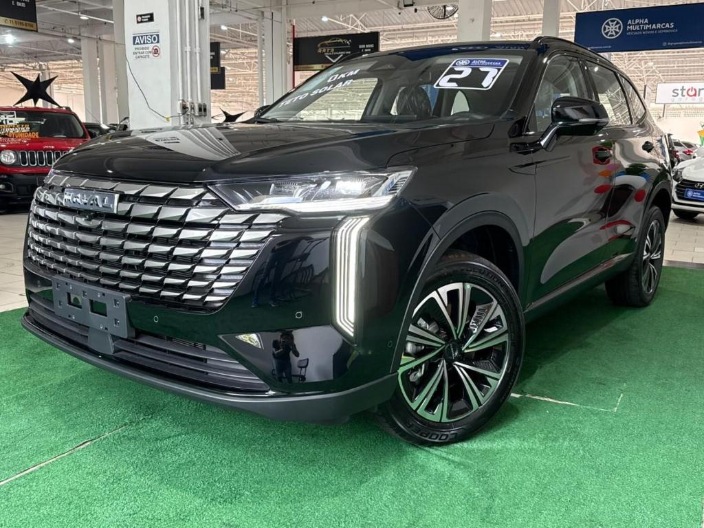 Gwm Haval