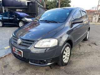 Foto do veículo Volkswagen Fox 1.0 8v Plus Total Flex - Rede
