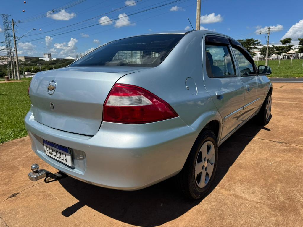Chevrolet Prisma