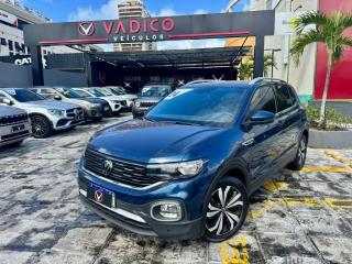 Foto do veículo Volkswagen T-cross 1.4 250 Tsi Highline Auto