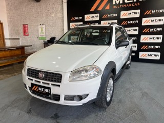 Foto do veículo Fiat Strada Working 1.4 Mpi Fire Flex 8v Cd
