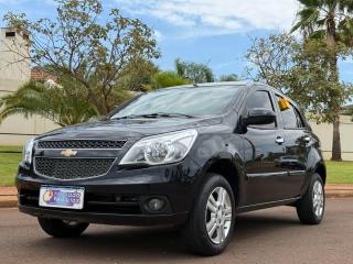 Foto do veículo Chevrolet Agile 1.4 Econoflex Ltz