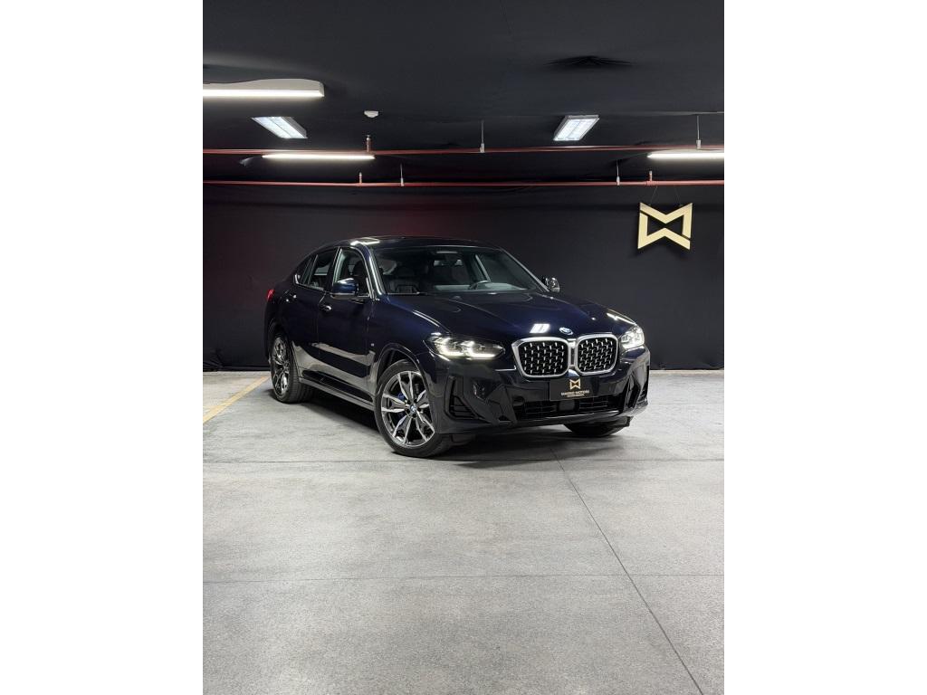 BMW X4 XDRIVE30I M SPORT 2.0 TB 2024