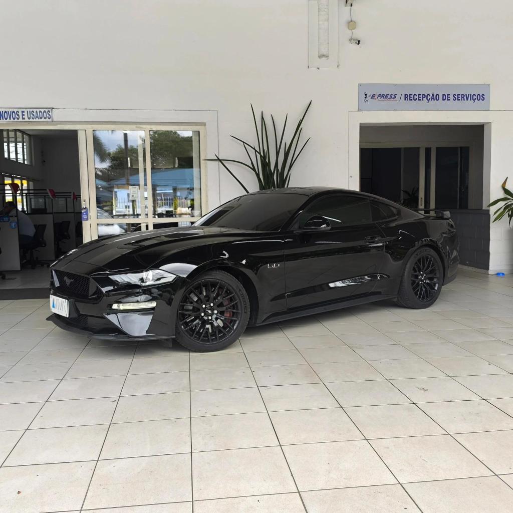 Ford Mustang 2018