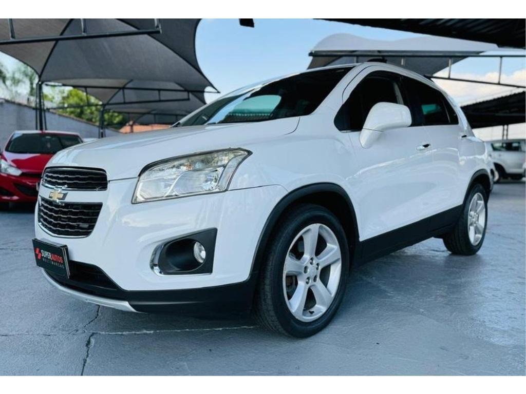 Chevrolet Tracker
