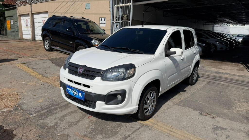Fiat Uno UNO ATTRACTIVE 1.0 Fire Flex 8V 5p 2018