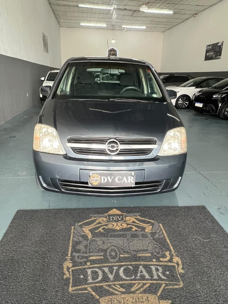 Chevrolet Meriva