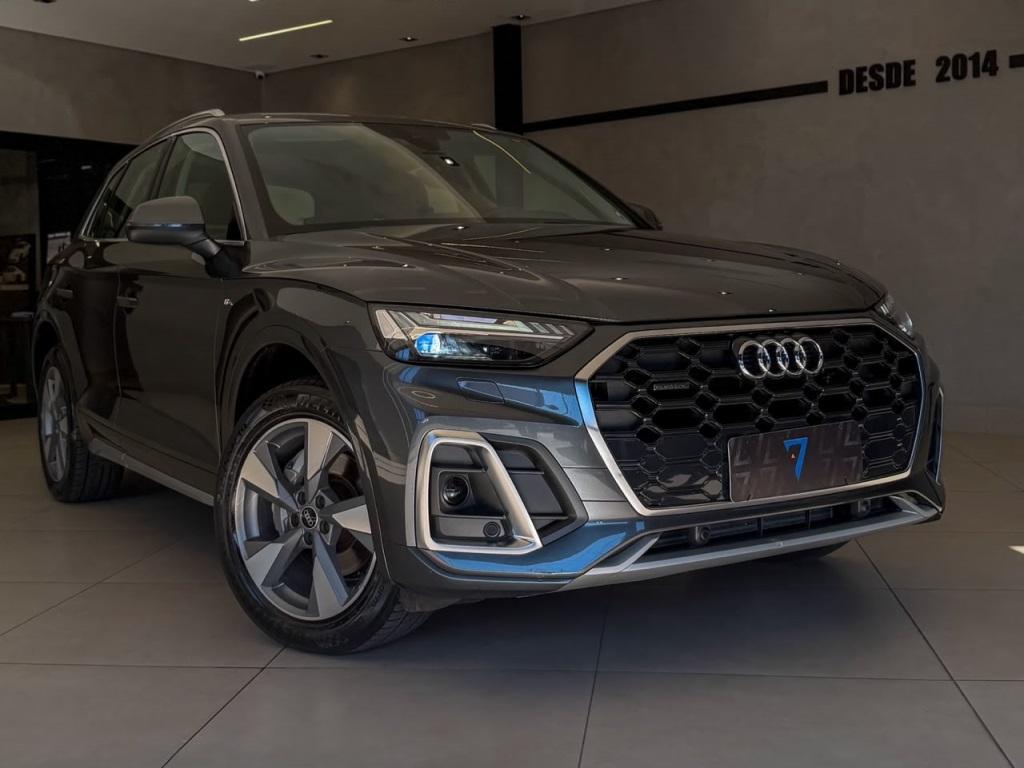 Audi Q5 2023