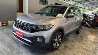 Foto do veículo Volkswagen T-cross 1.0 200 Tsi Comfortline Auto