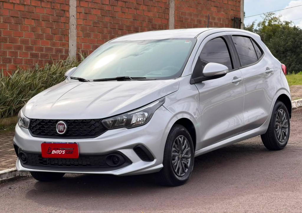 Fiat Argo 1.0 6V FLEX 2022