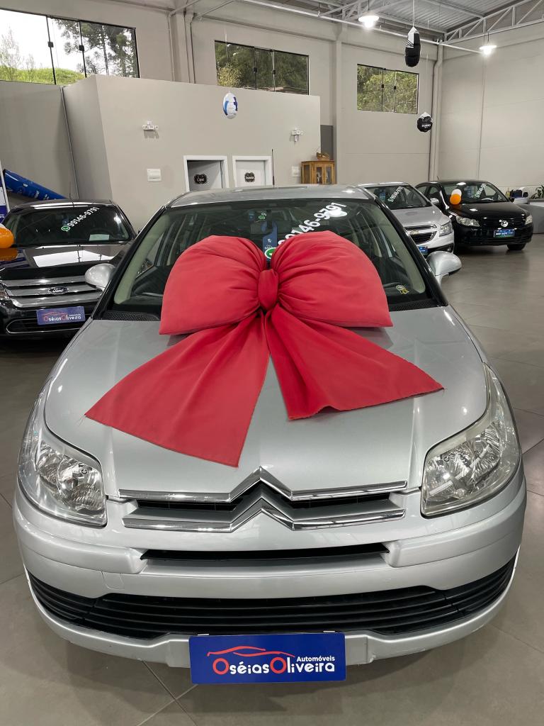 Citroen C4 2.0 16v Flex Glx
