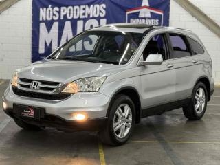 Foto do veículo Honda Cr-v 2.0 16v 4wd Exl Auto