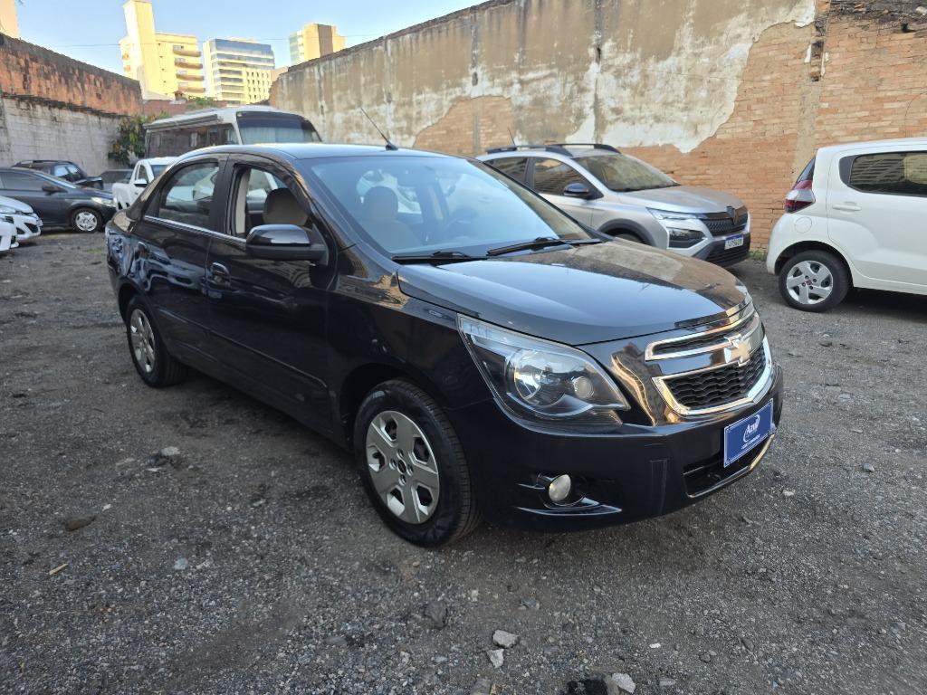 Chevrolet Cobalt LTZ 1.8 8V AT ECONOFLEX 2015