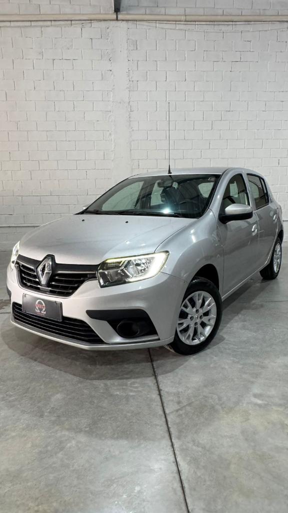 Renault Sandero SANDERO Zen Flex 1.0 12V 5p Mec. 2021