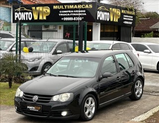 Foto do veículo Volkswagen Golf Sportline 1.6 Mi Total Flex 8v 4p