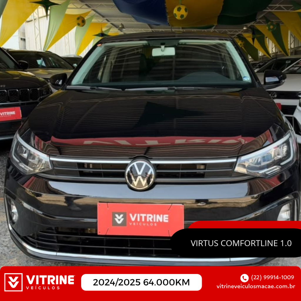 Volkswagen Virtus